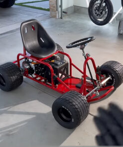 ELECTRIC GO KART