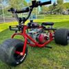 Astatic Black and Red Mini Trike (Platinum Edition) Lead Time Applies