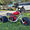 Illusion Red Ice Mini Trike