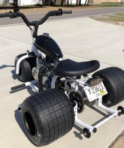 Ink Black Mini Trike