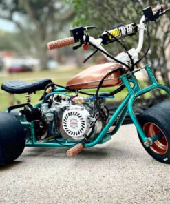 Military Brown Mini Trike